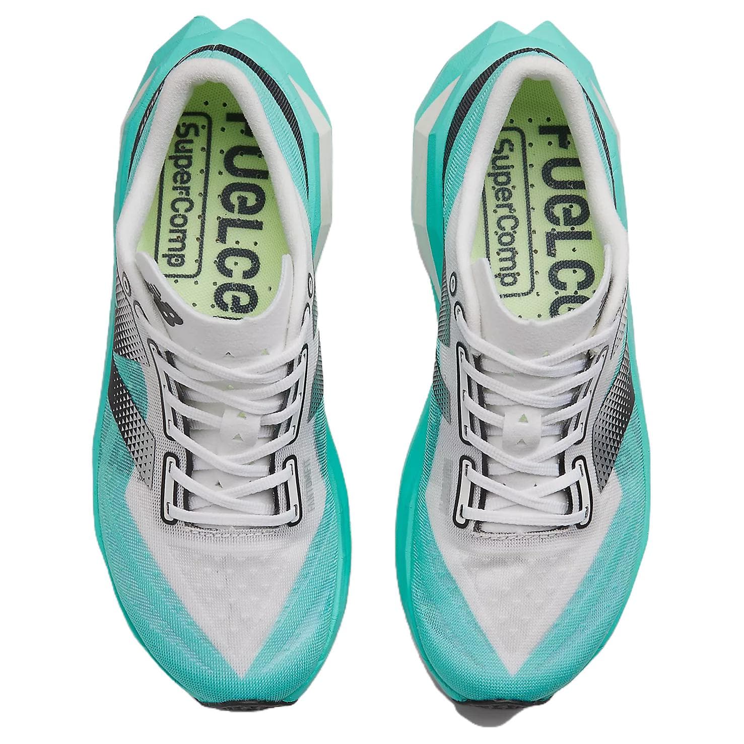 Кроссовки для бега New Balance FuelCell Supercomp Elite v4 - изображение 4