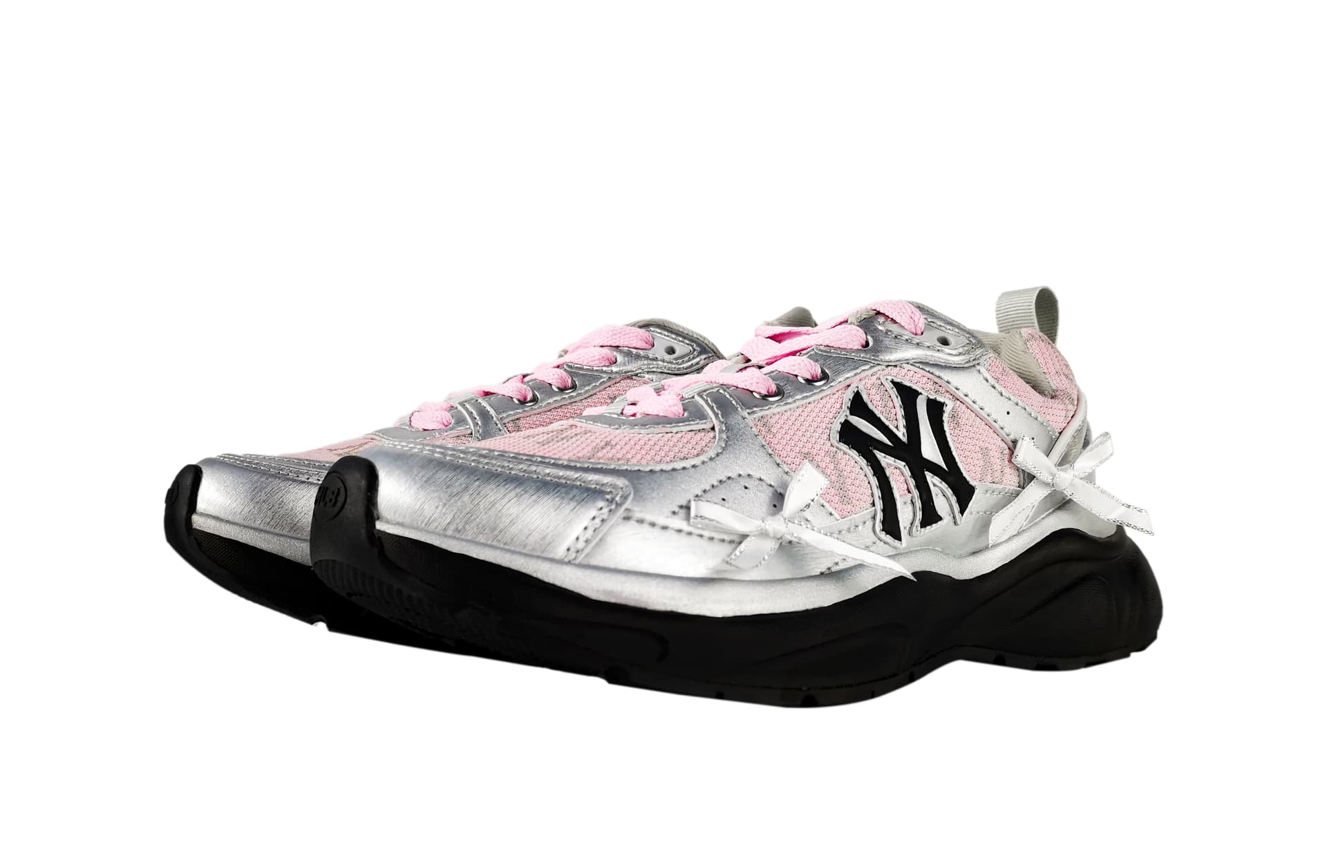Кроссовки для бега MLB Chunky Runner 24SS - изображение 3