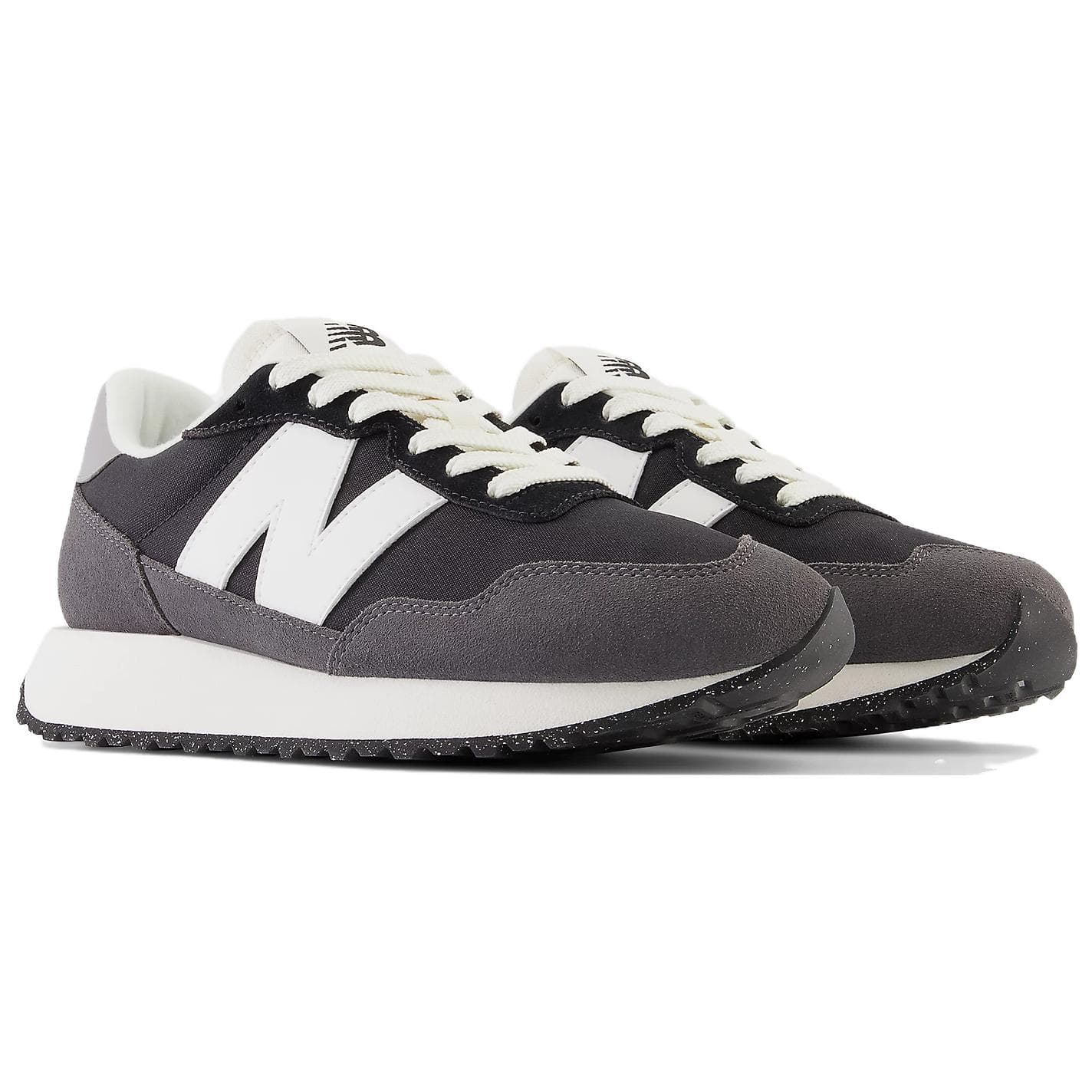 Кроссовки для бега New Balance 237 Grey - изображение 3