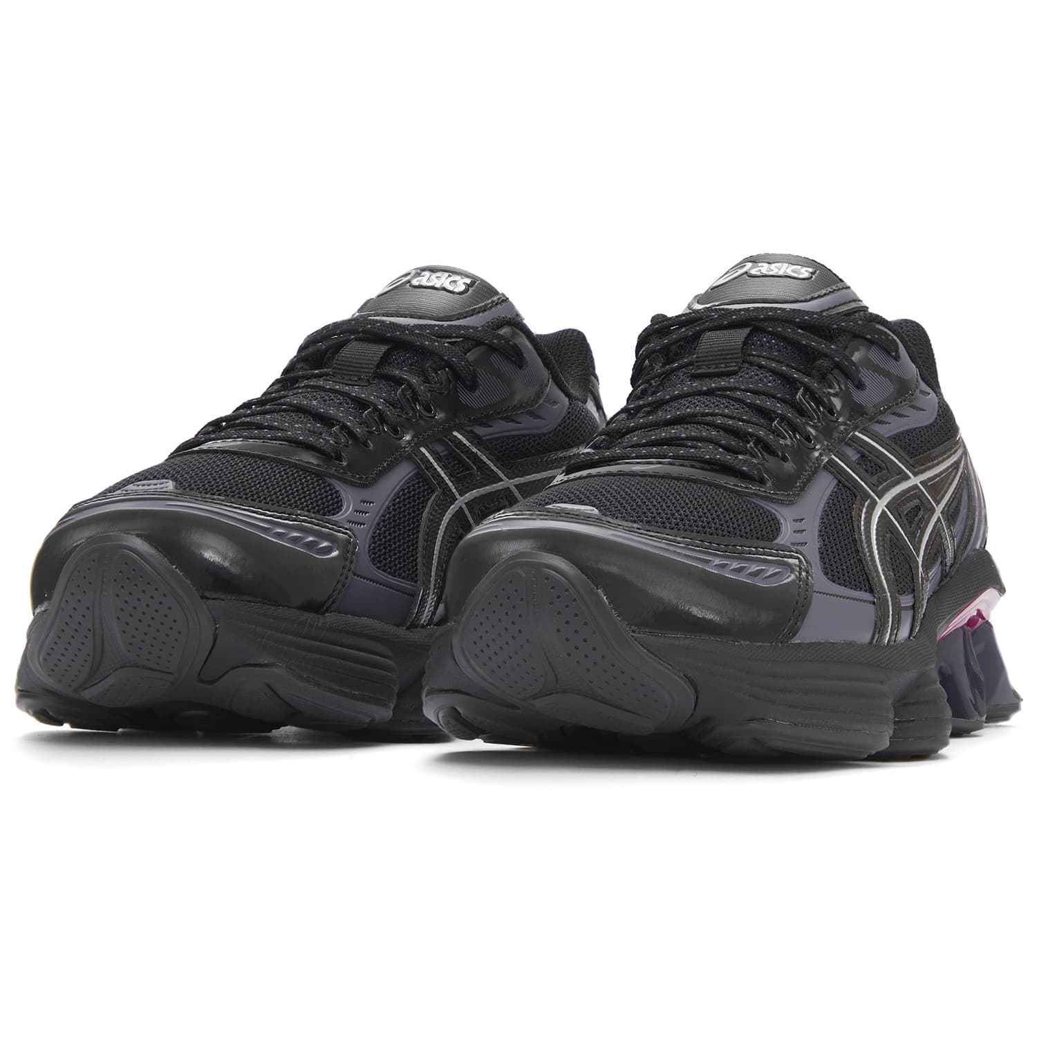 Кроссовки для бега Asics GEL-Quantum Kinetic Black — фото 4