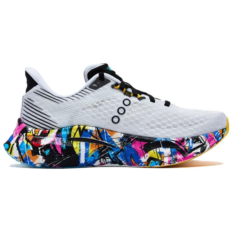 Кроссовки для бега Saucony Endorphin Speed 5 PWRRUN PB Тренировки Для Легкой Атлетики Соревновательные Беговые Кроссовки Женские - изображение 2