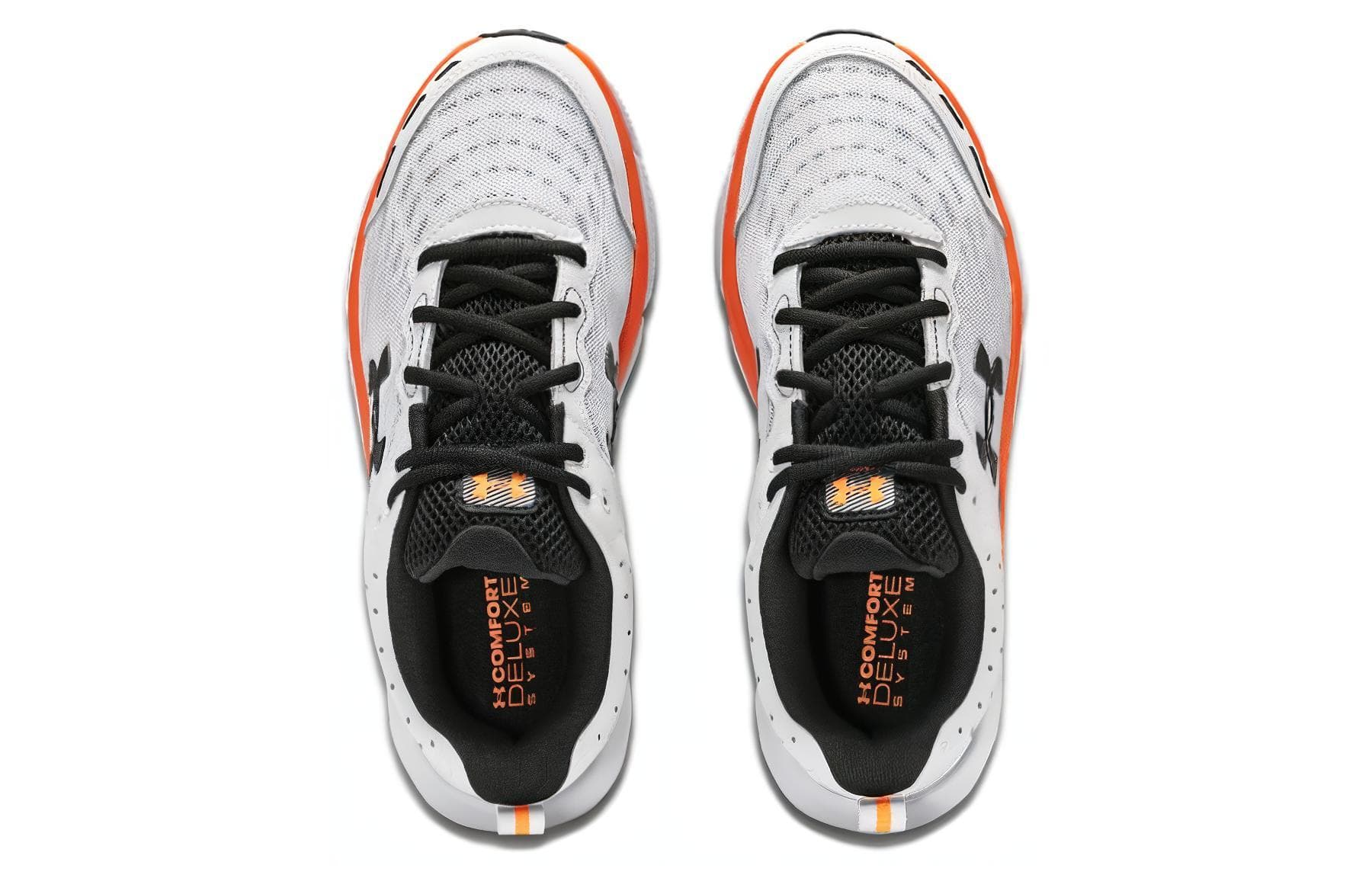 Кроссовки для бега Under Armour Charged Assert 10 Low Топ Тренировочные Беговые кроссовки для длинных дистанций Спринт Беговые кроссовки - изображение 4