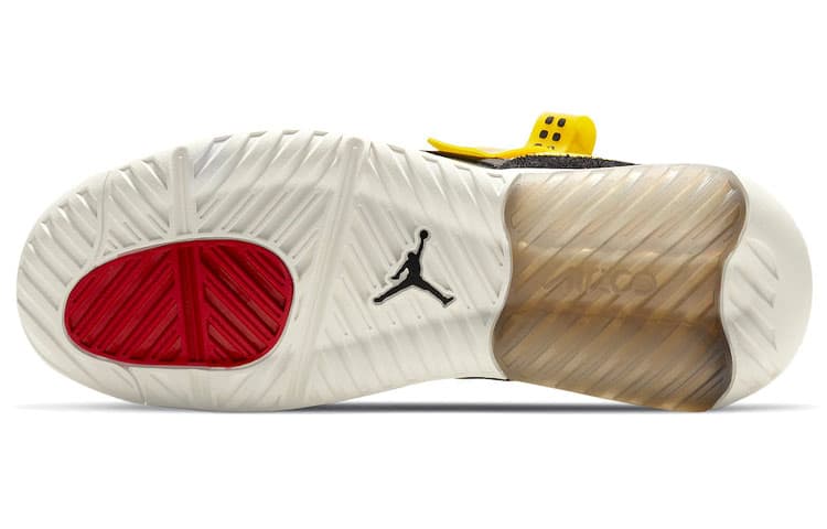 Кроссовки для бега Jordan MA2 "University Gold" - изображение 6