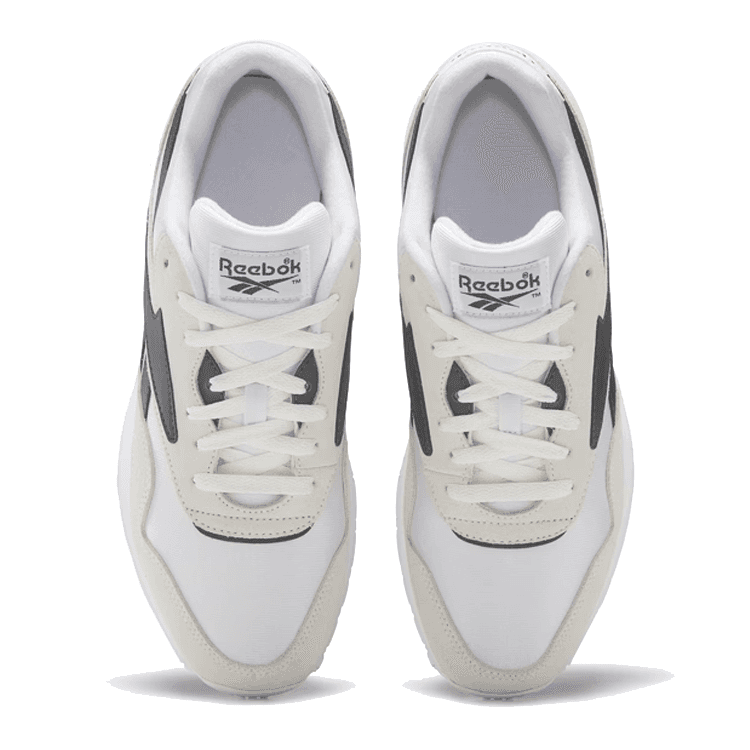Кроссовки для бега Reebok Classic Nylon Plus 1994 - изображение 4