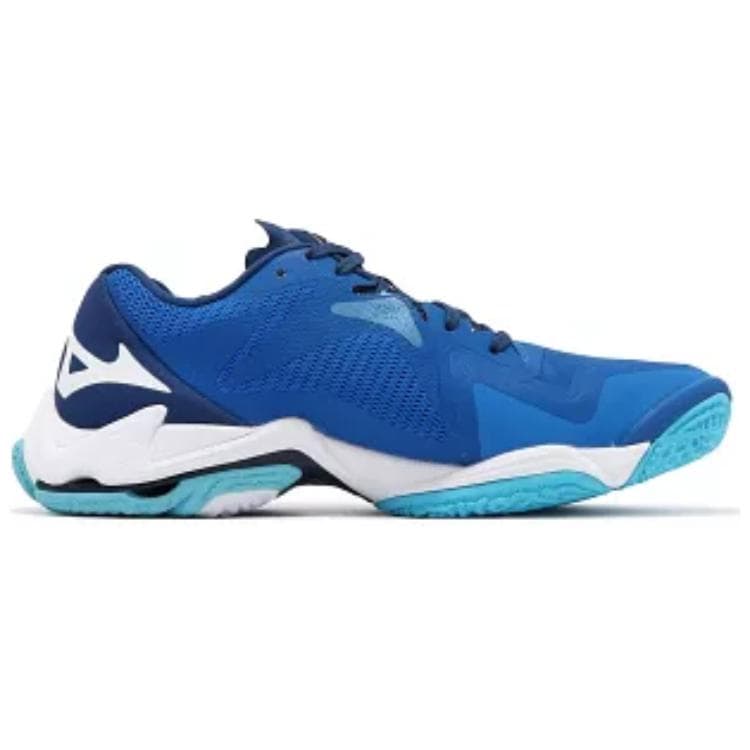 Кроссовки для бега Mizuno Wave Lightning Z8 Удобный Противоскользящий Устойчивый к истиранию Низкий Топ - изображение 2