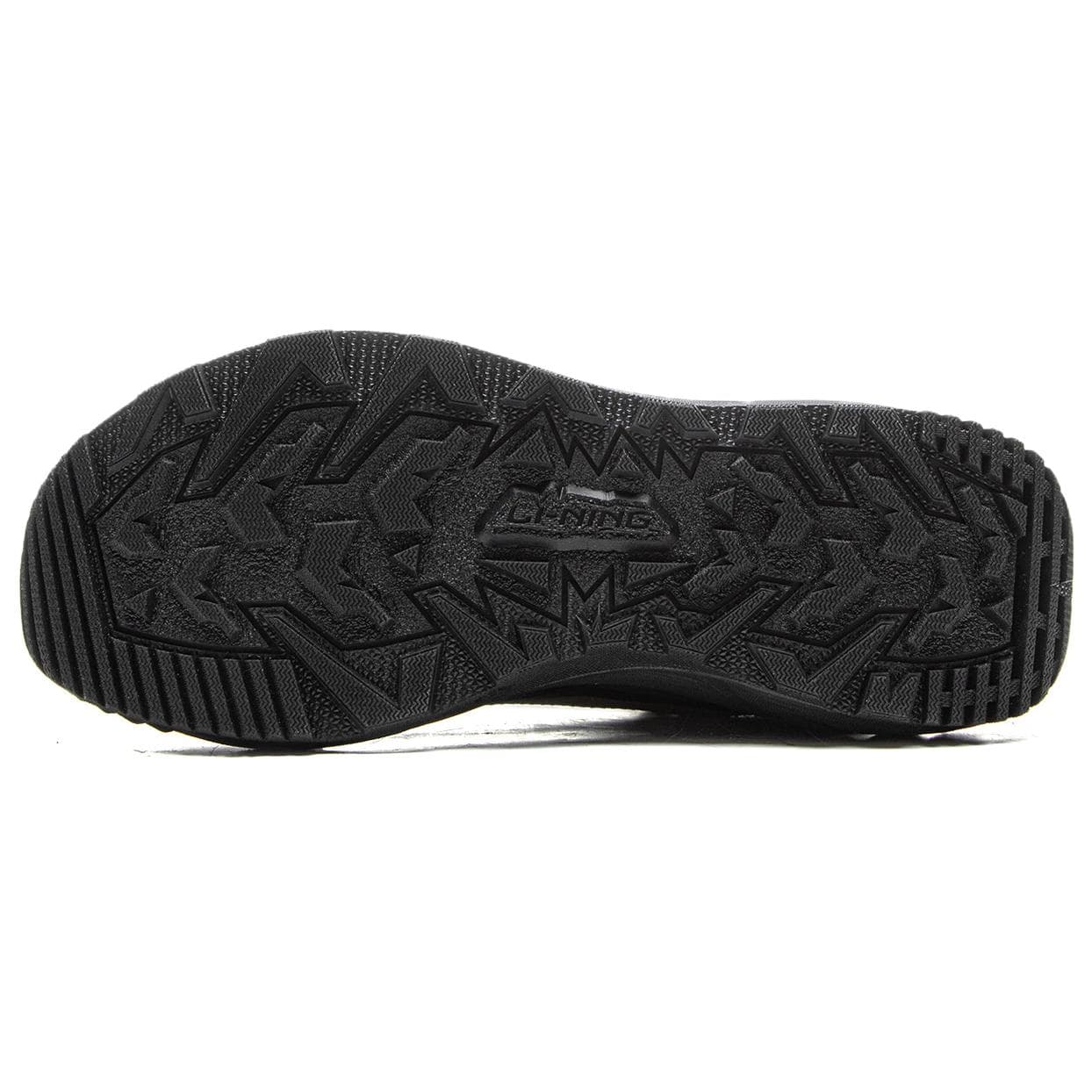 Кроссовки для бега Li-Ning LINING Cloud Летний горный многофункциональный поход повседневный мягкий покрытие на платформе увеличение роста удобный амортизация противоскользящий износостойкий отскок лоу-топы трэиловый бег мужской зелёно-чёрный - изображение 7
