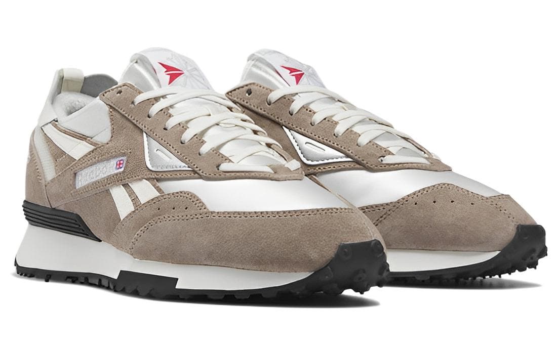 Кроссовки для бега Reebok LX2200 White Brown - изображение 3