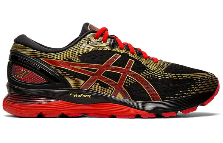 Кроссовки для бега Asics GEL-Nimbus 21 - изображение 2