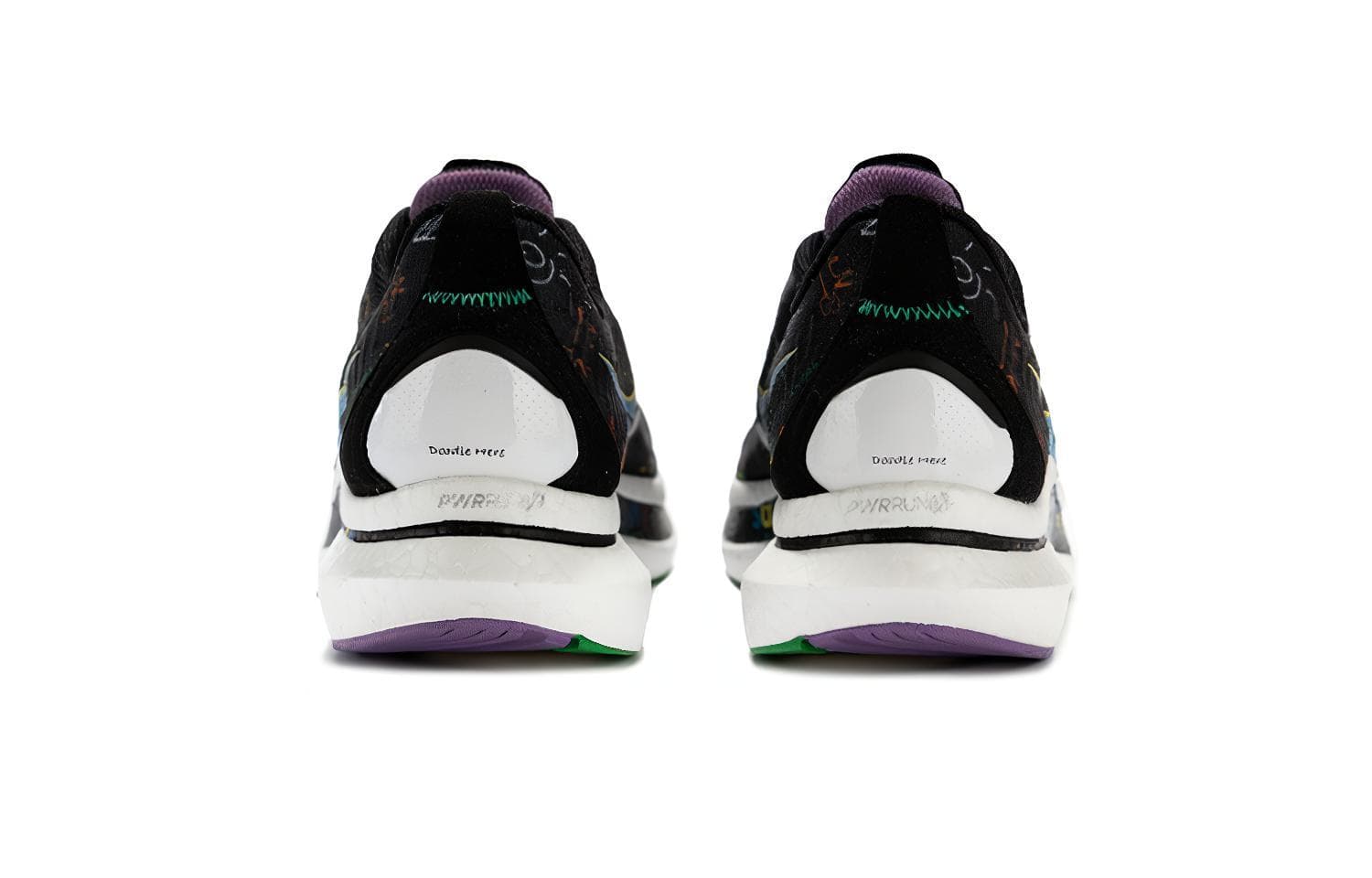 Кроссовки для бега Saucony Endorphin Speed 2 - изображение 4