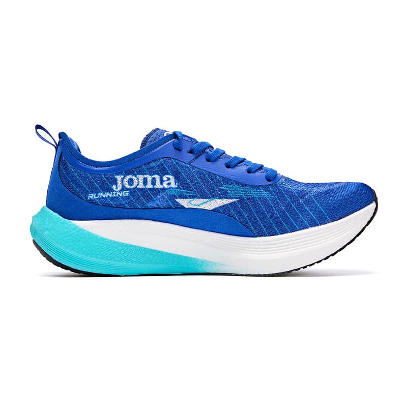 Кроссовки для бега Joma Устойчивый к истиранию Дышащий Низкий Топ Марафон Беговые кроссовки Мужской Темно-синий - изображение 2