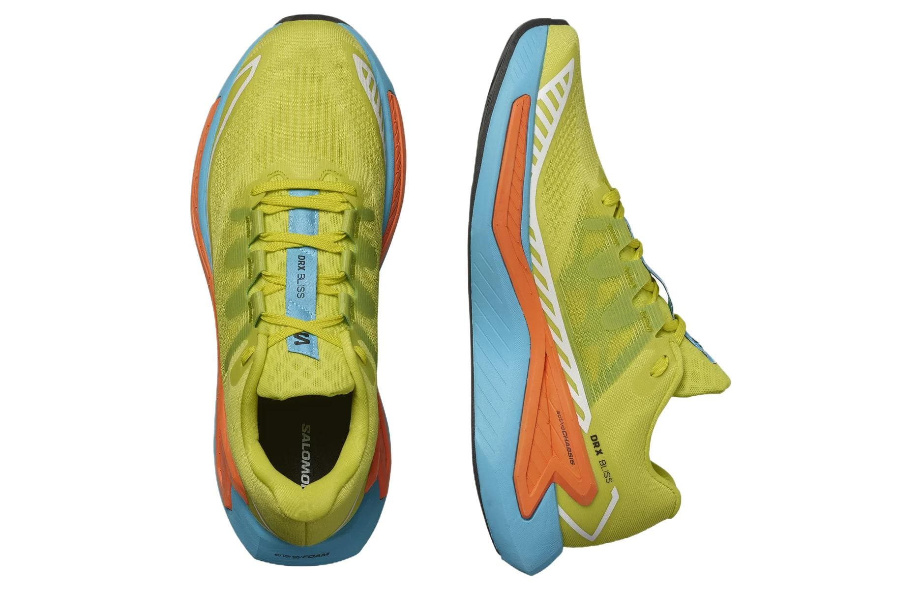 Кроссовки для бега Salomon Drx Bliss - изображение 4