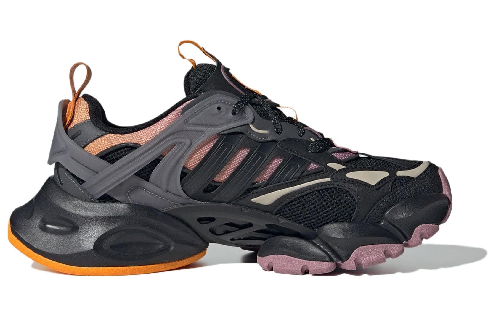 Кроссовки adidas Spiritain 2000 Black Orange - изображение 2