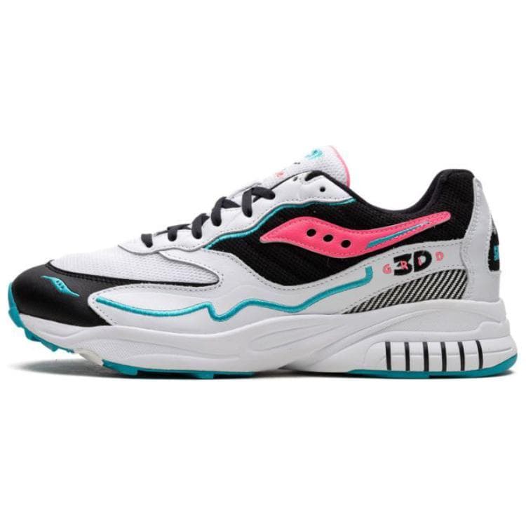 Кроссовки для бега Saucony 3D Grid Hurricane - изображение 1