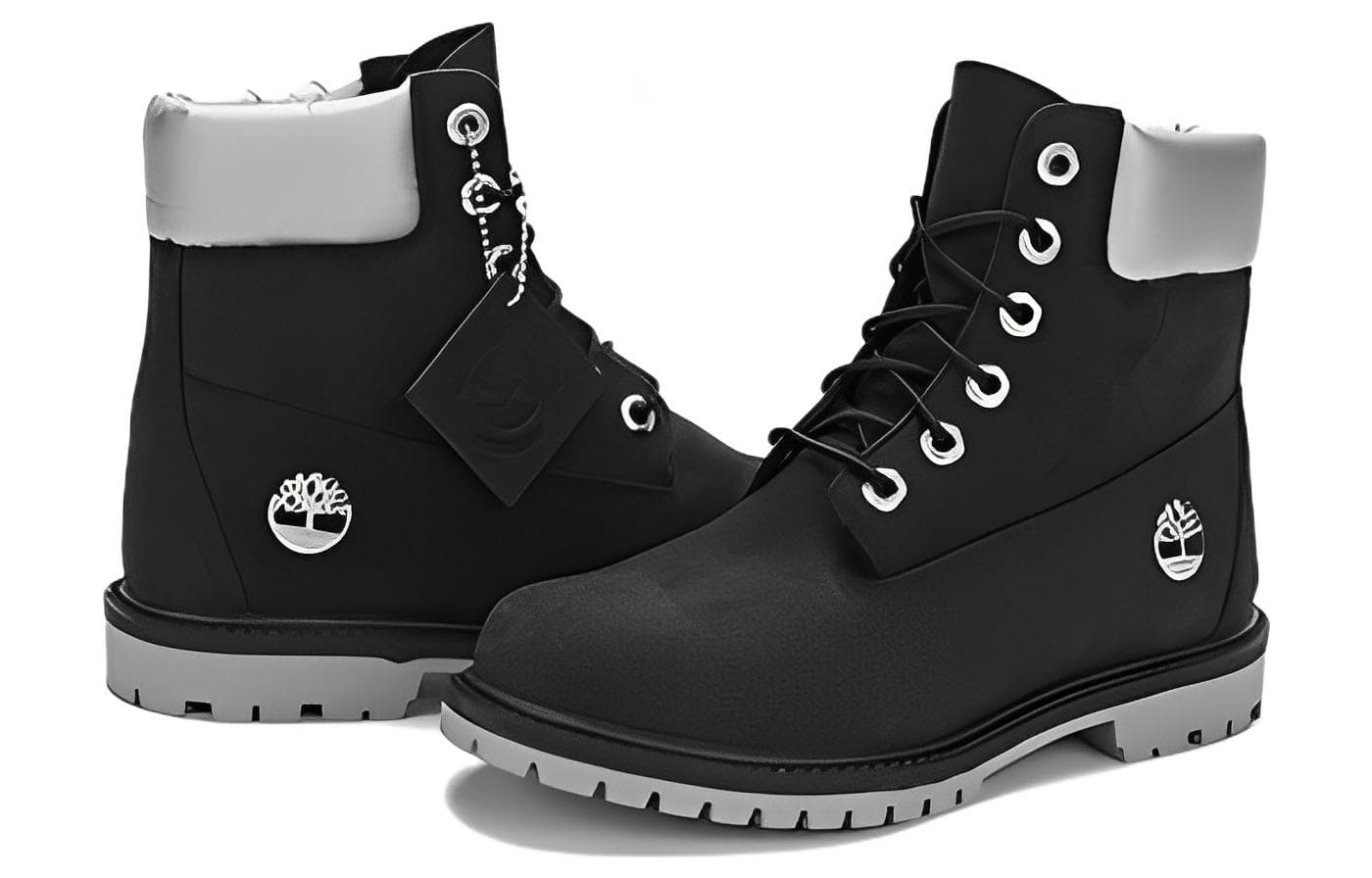 Ботинки уличные Timberland - изображение 4