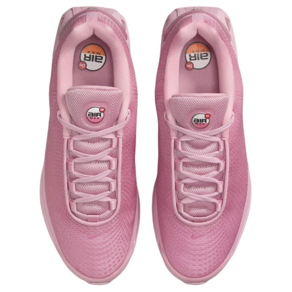 Кроссовки для бега Nike Air Max DN Мягкий и Комфортный Устойчивый к Износу Низкий Верх Повседневные Беговые Кроссовки Женские Розовые - изображение 4