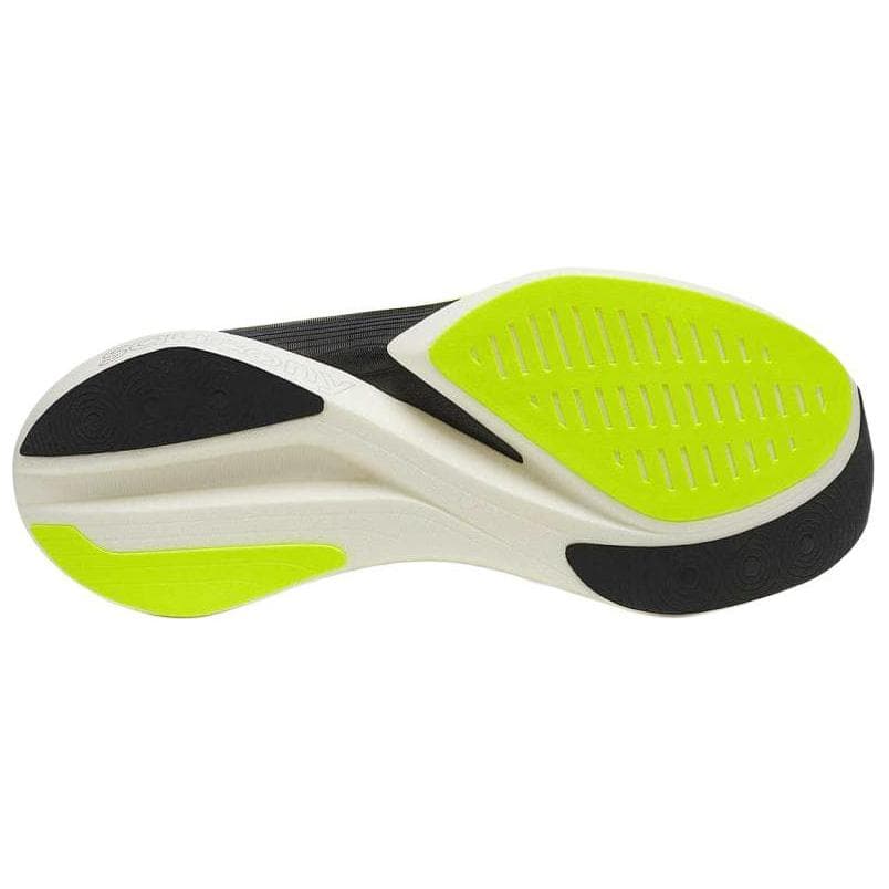 Кроссовки для бега Saucony ENDORPHIN ELITE 2 Дышащий Low Топ Марафон Бег на длинные дистанции Гонки Беговые кроссовки Унисекс Зелёно-чёрный - изображение 6