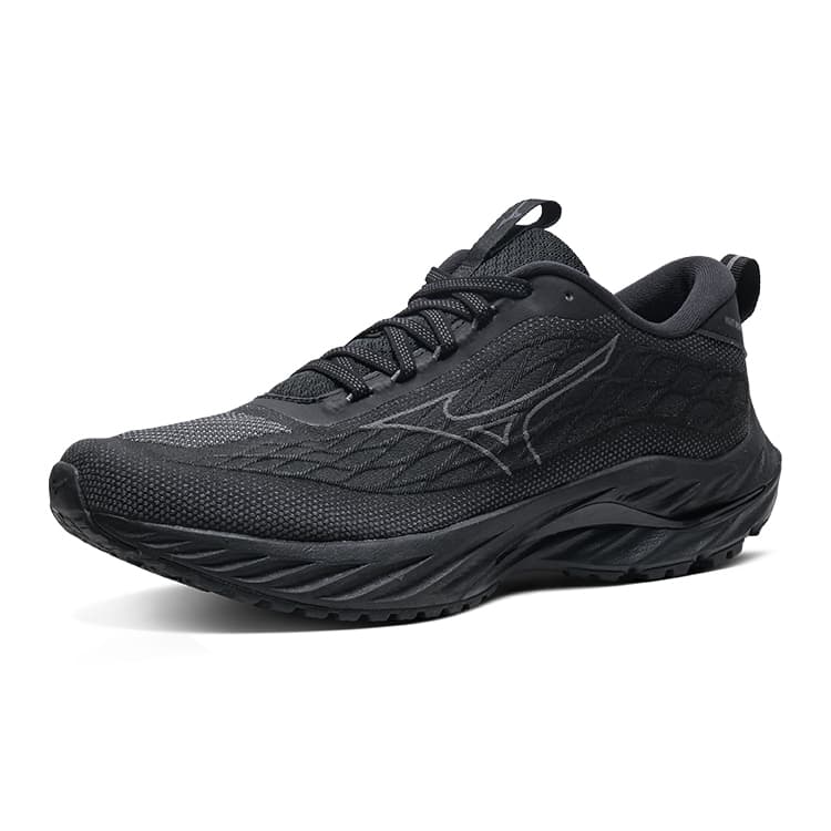 Кроссовки для бега Mizuno Wave Inspire 20 Противоскользящие устойчивые к истиранию низкие мужские беговые кроссовки - изображение 2