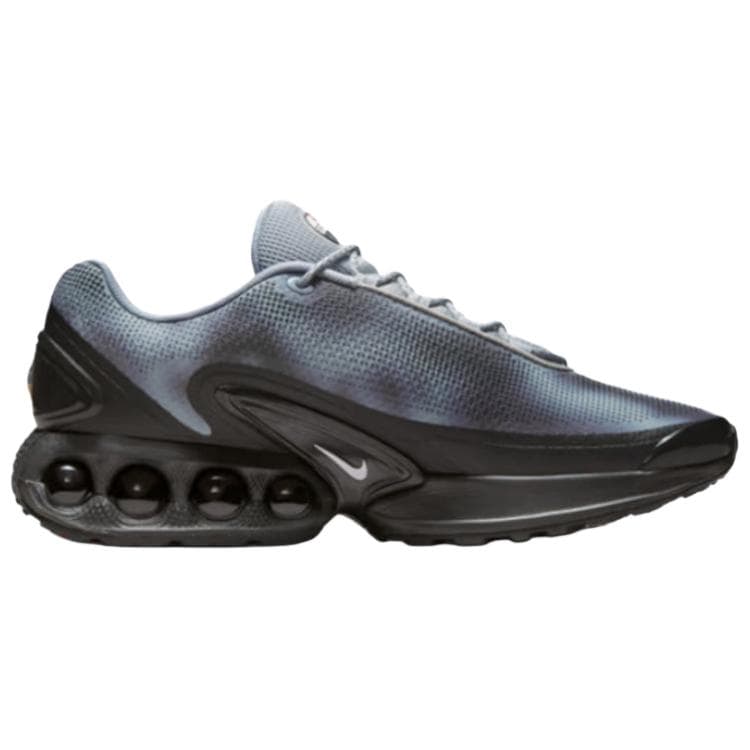 Кроссовки для бега Nike Air Max DN Износостойкие Дышащие Низкие Беговые кроссовки Мужские Черные Серые - изображение 2