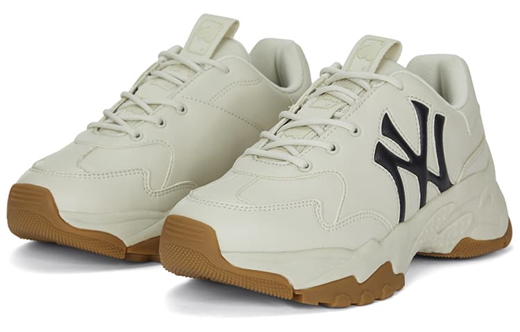 Кроссовки MLB Bigball Chunky Cream - изображение 4