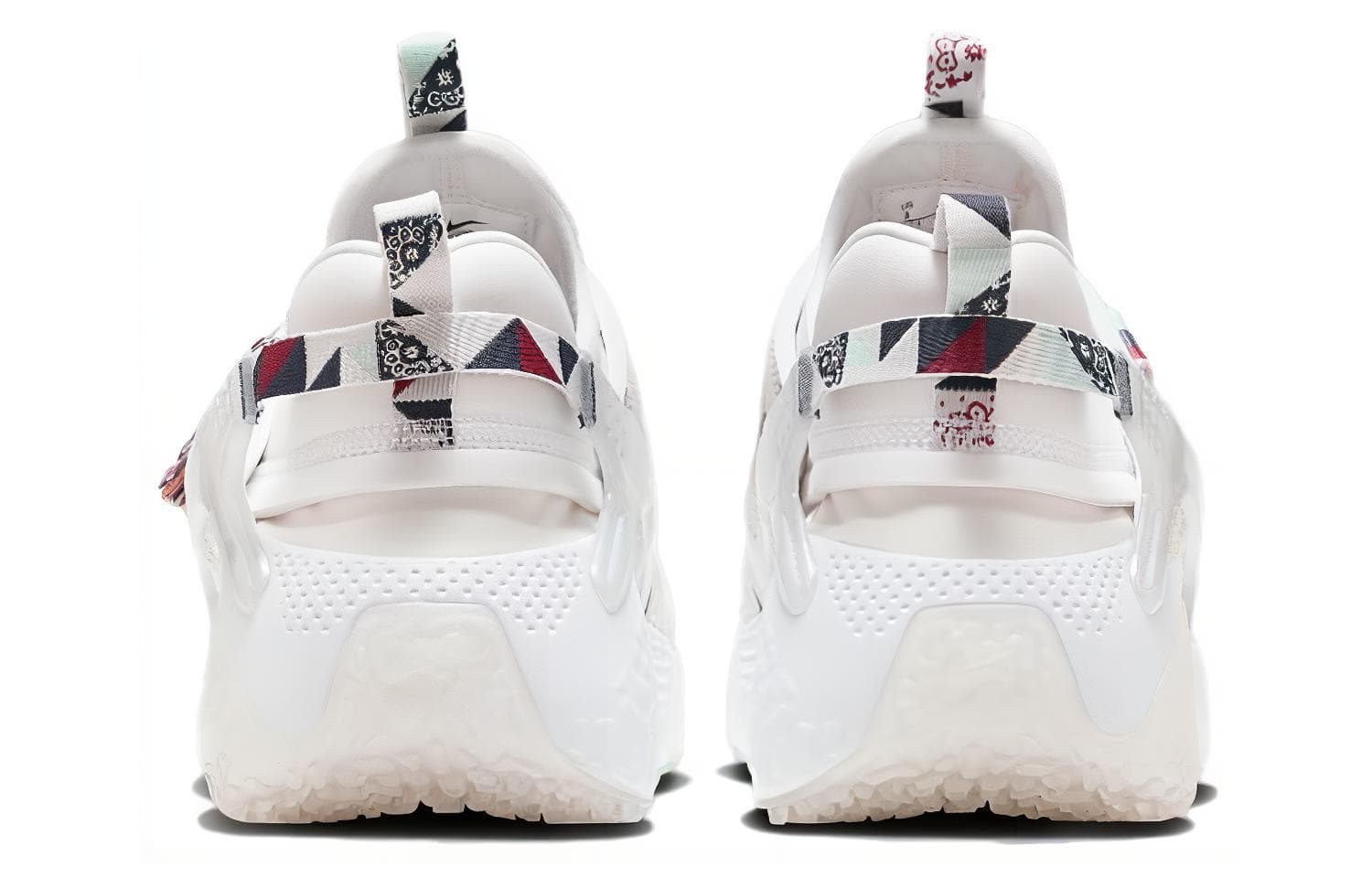 Кроссовки для бега Nike Air Huarache Beige - изображение 5