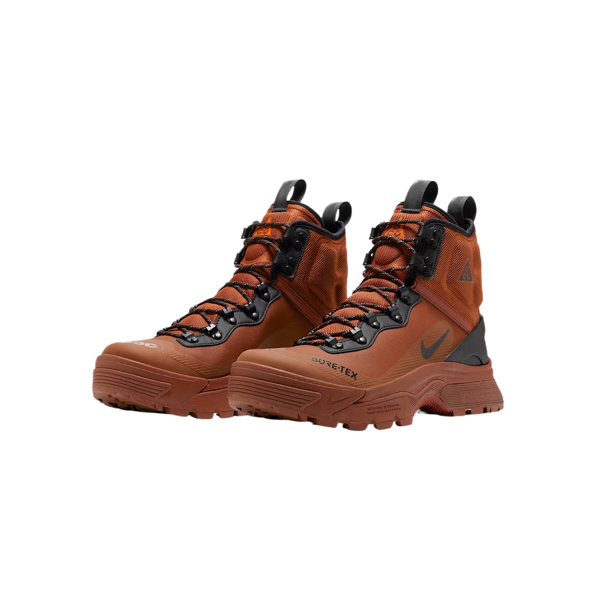 Ботинки уличные Nike ACG Air Zoom Gaiadome Gore-Tex - изображение 3