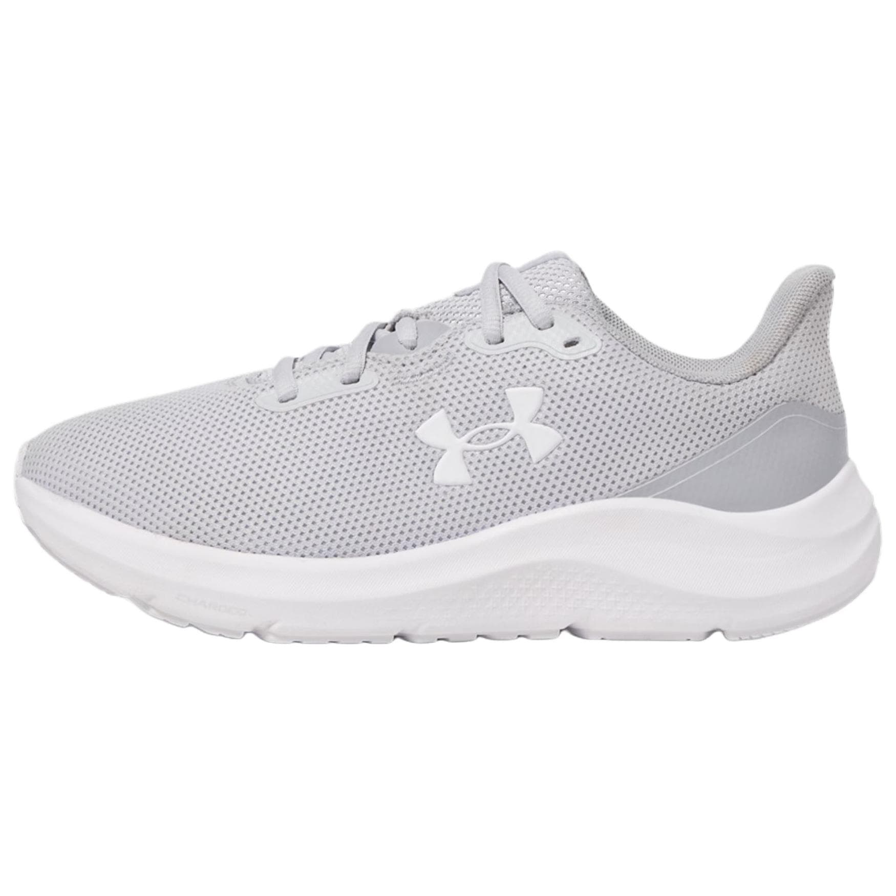 Кроссовки для бега Under Armour Charged Pursuit 4 Дышащие Легкие Дышащие и Легкие Низкие Повседневные Беговые Кроссовки Женские - изображение 1