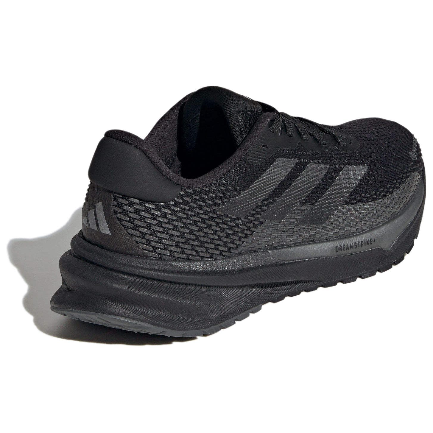 Кроссовки для бега Adidas Supernova Low Топ Беговые кроссовки Женские Черный - изображение 4