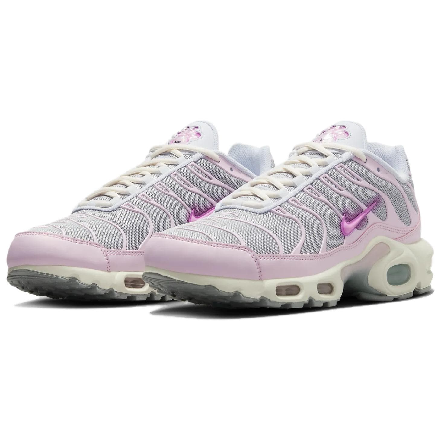 Кроссовки для бега Nike Air Max Plus Удобные и Легкие с Амортизацией и Защитой от Износа Дышащие Низкие Повседневные Беговые Кроссовки - изображение 3