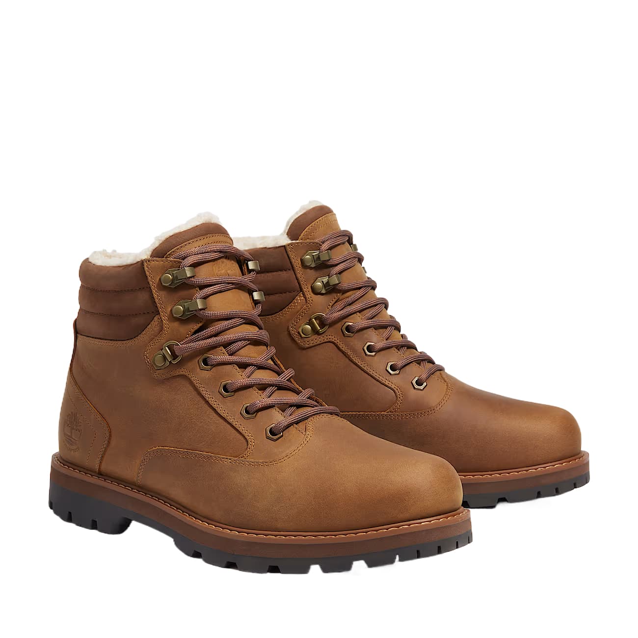 Ботинки уличные Timberland Britton Road - изображение 3