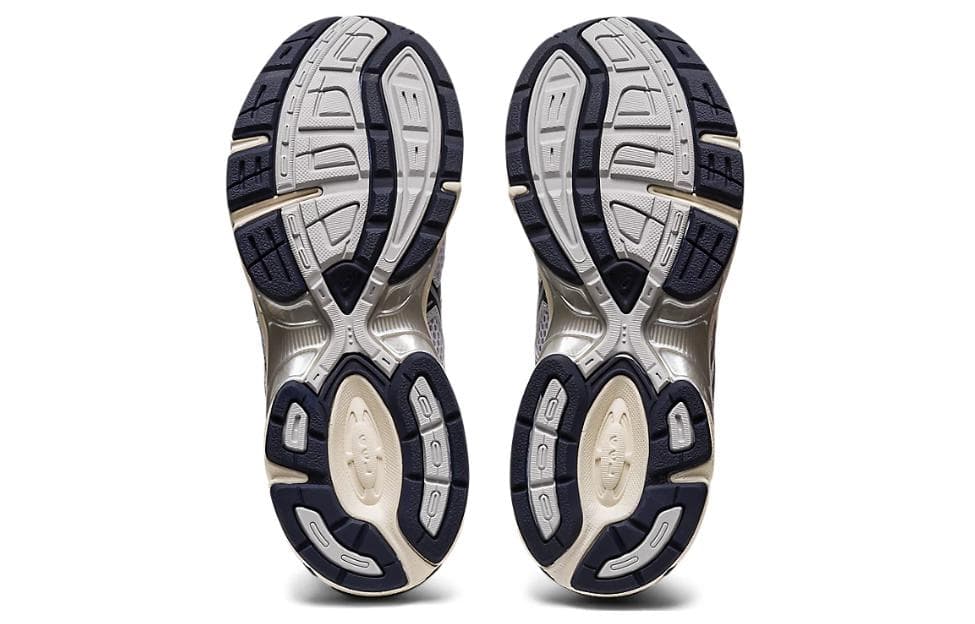 Кроссовки для бега Asics Gel-1130 White Black Blue - изображение 7