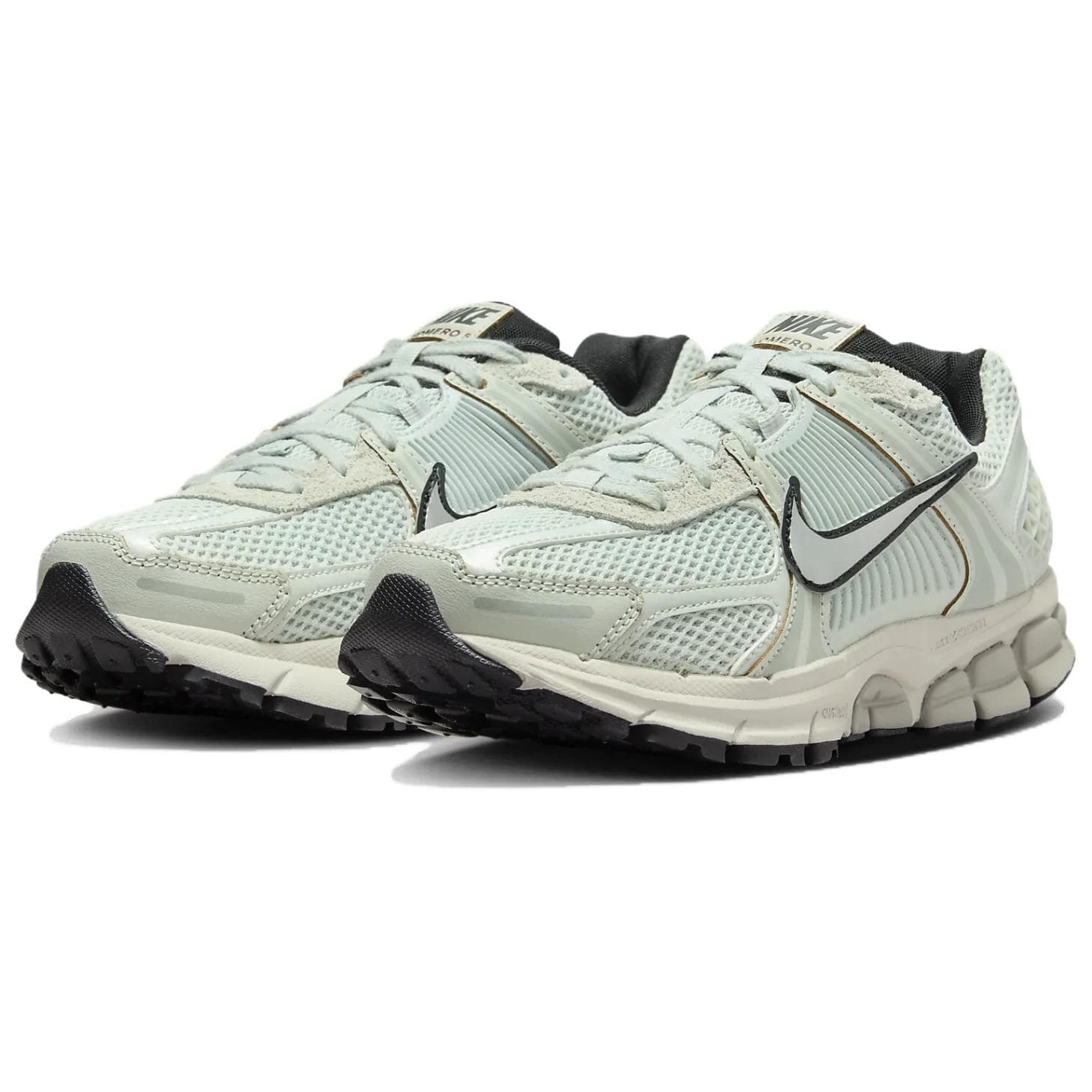Кроссовки для бега Nike Air Zoom Vomero 5 Green — фото 3