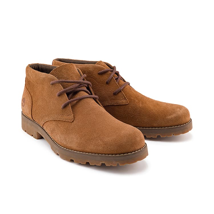 Ботинки Timberland Britton Мужская повседневная обувь Мужская ржаво-красная - изображение 2