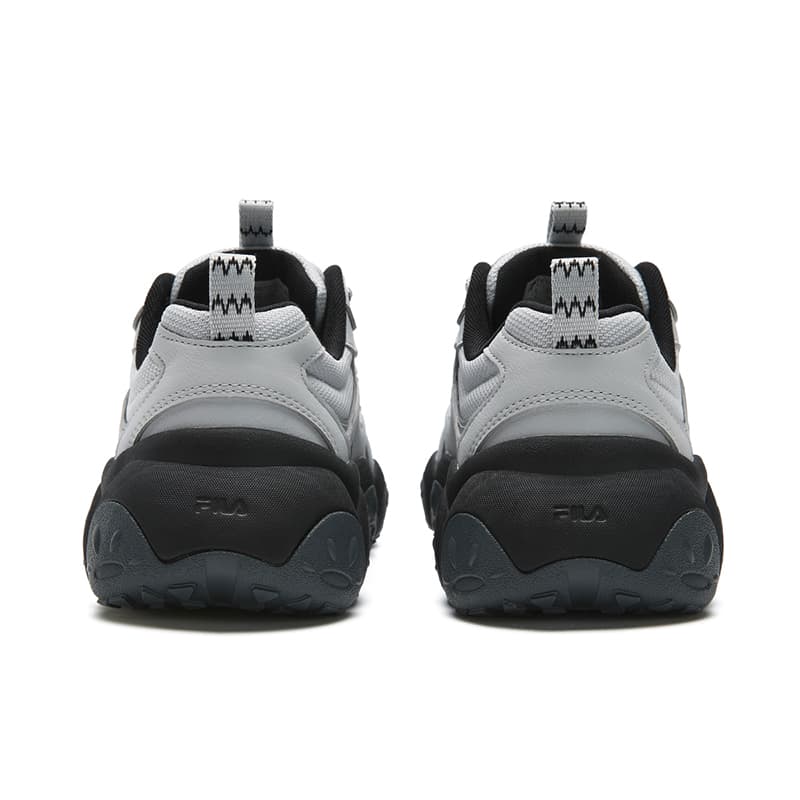 Кроссовки FILA FLUID 7 Амортизация Устойчивость к истиранию Легкий Увеличение Высоты Низкий Топ - изображение 5