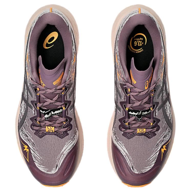 Кроссовки для бега Asics FUJI LITE 5 - изображение 4