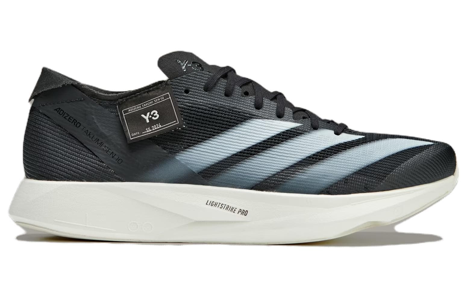 Кроссовки для бега adidas Y-3 Takumi Sen 10 - изображение 2