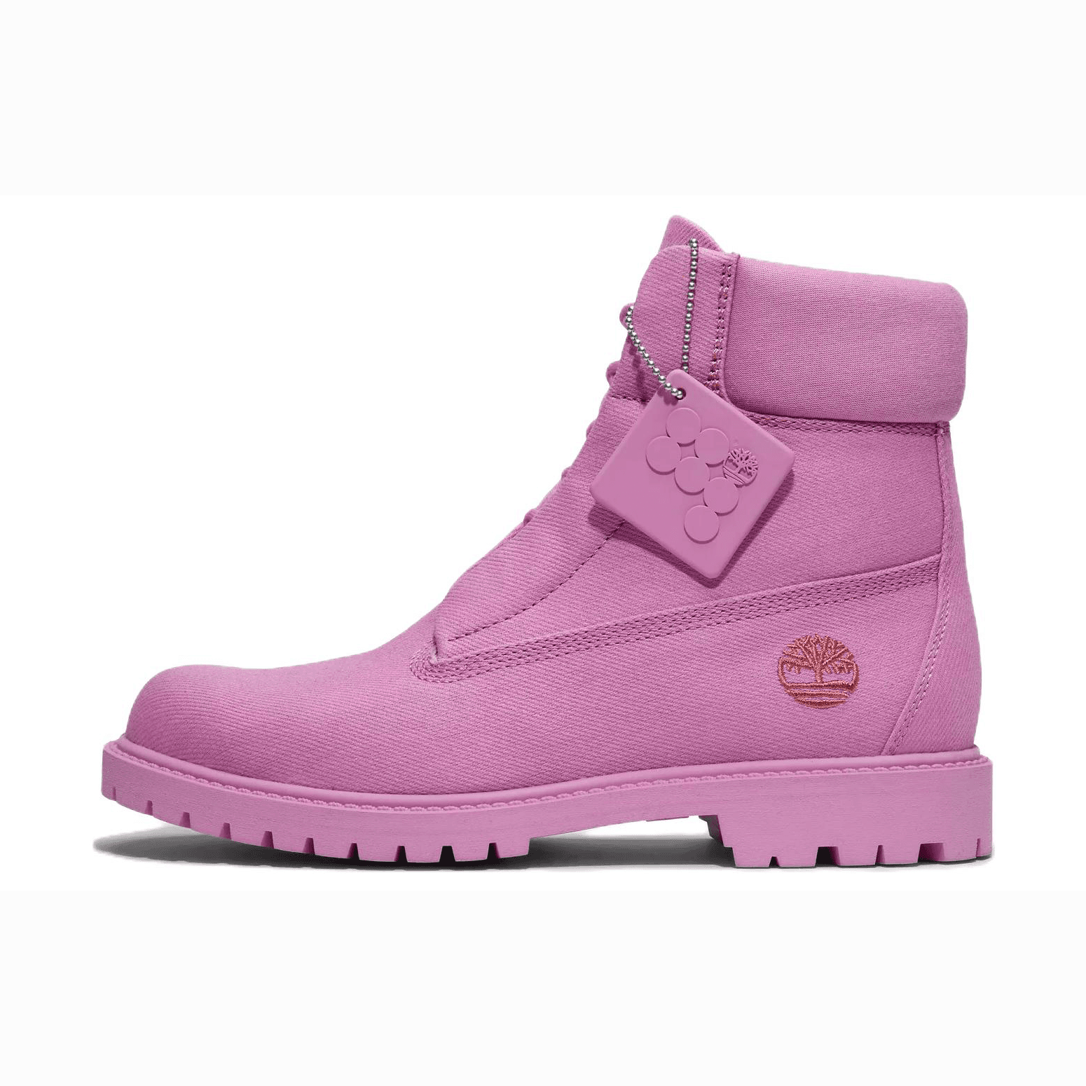 Ботинки уличные PANGAIA x Timberland Waterproof 6-inch - изображение 1