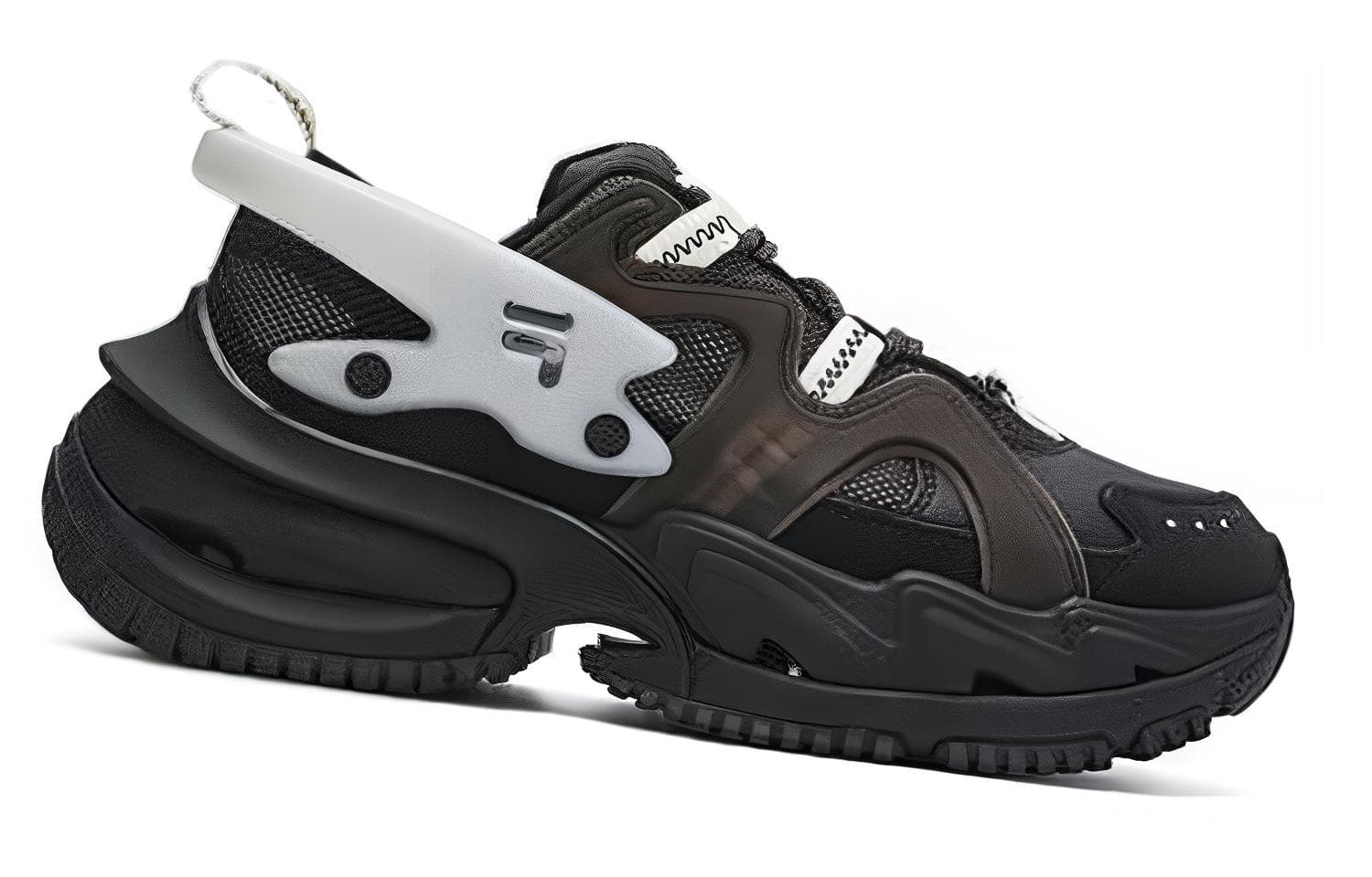 Кроссовки FILA Fusion - изображение 2