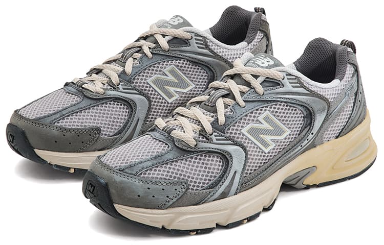 Кроссовки для бега New Balance 530 Silver Grey - изображение 3
