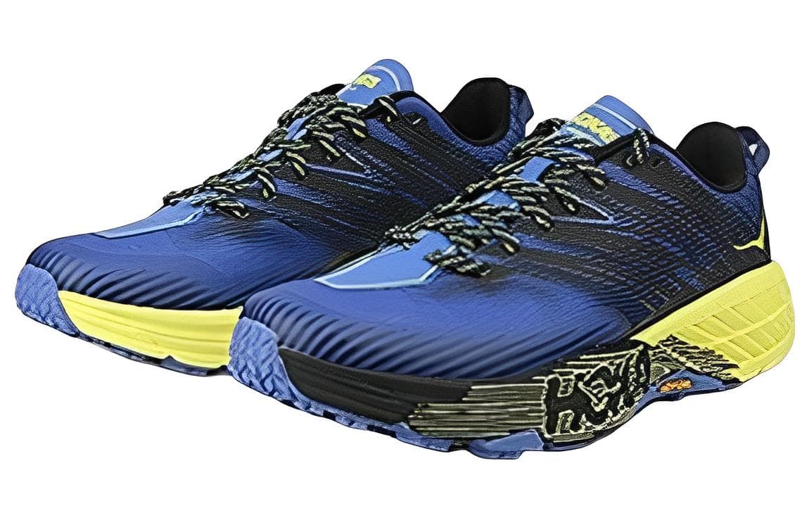 Кроссовки для бега HOKA ONE ONE Speedgoat 4 - изображение 3