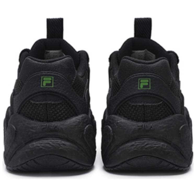 Кроссовки FILA Dad Sneakers Black - изображение 8