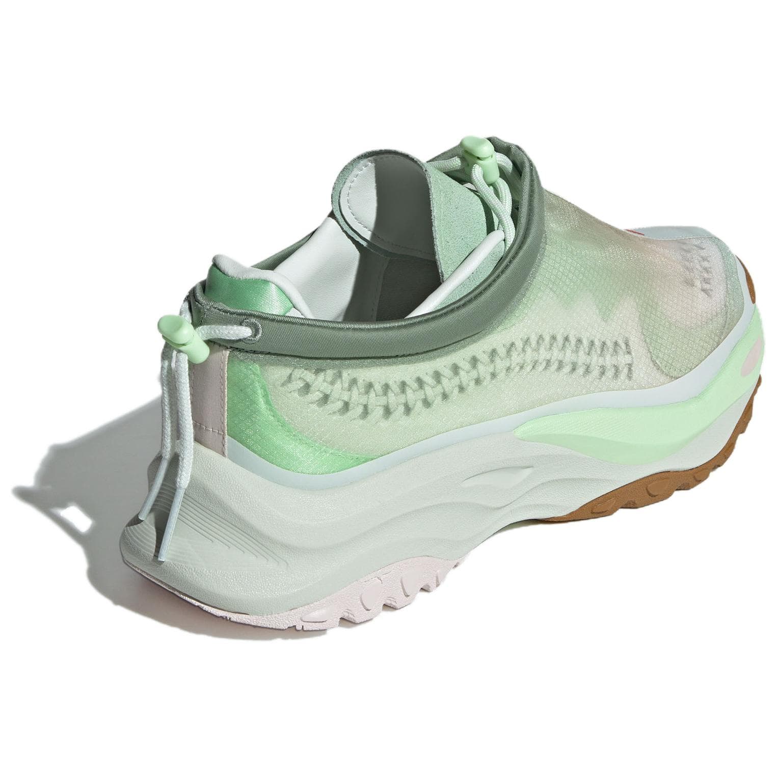Кроссовки adidas Maxxwavy Green - изображение 7