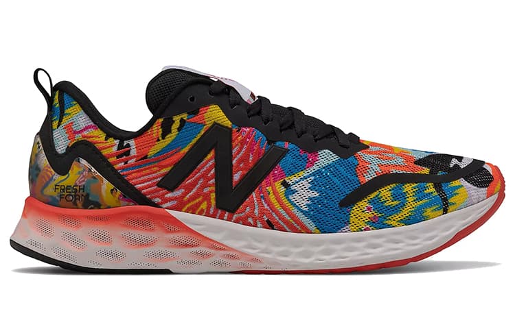 Кроссовки для бега New Balance NB Fresh Foam Tempo "Everybody's Welcome" - изображение 2