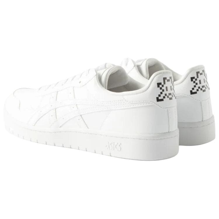 Кроссовки ASICS x COMME DES GARCONS SHIRT JAPAN S Классическая и Универсальная Скейтборд Обувь Мужская Белая - изображение 5