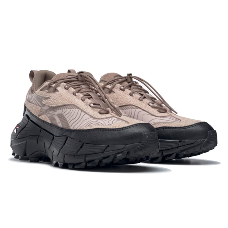 Кроссовки для бега Reebok Zig Kinetica 2.5 - изображение 3