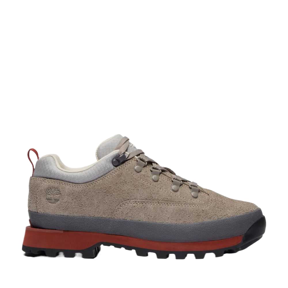 Кроссовки Timberland Euro Hiker Низкий Топ Уличная Обувь Мужская Серый - изображение 2