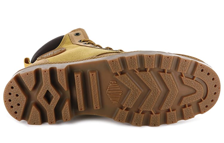 Ботинки уличные Palladium Pampa Sport Cuff Wpn - изображение 5