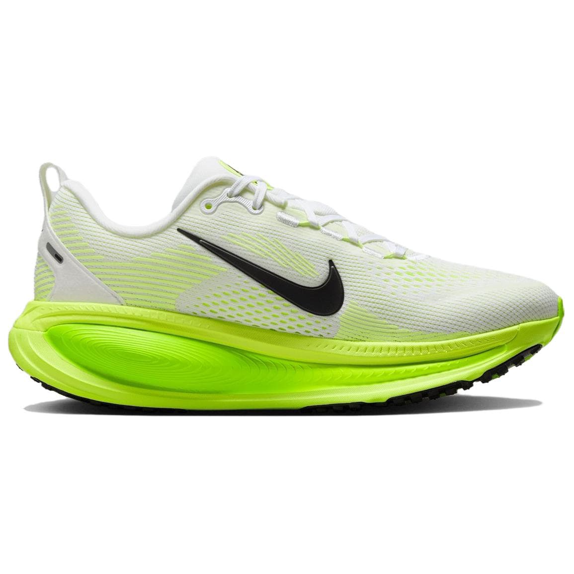 Кроссовки для бега Nike Vomero 18 Дышащий Low Топ Спринт Беговые кроссовки Women's White Зелёный - изображение 2