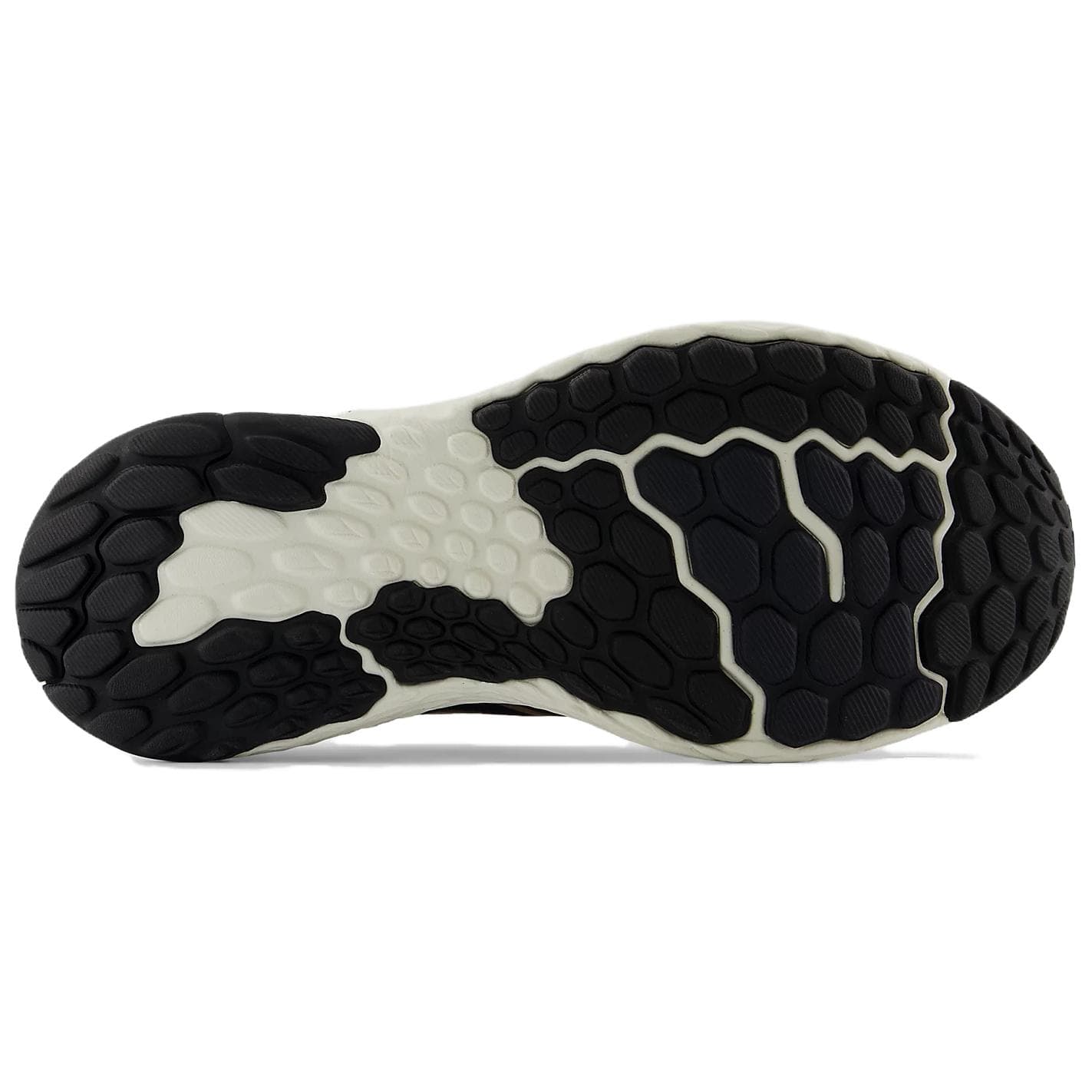 Кроссовки для бега New Balance Fresh Foam X EVOZ V4 Low Топ Беговые кроссовки Женские Черные - изображение 5