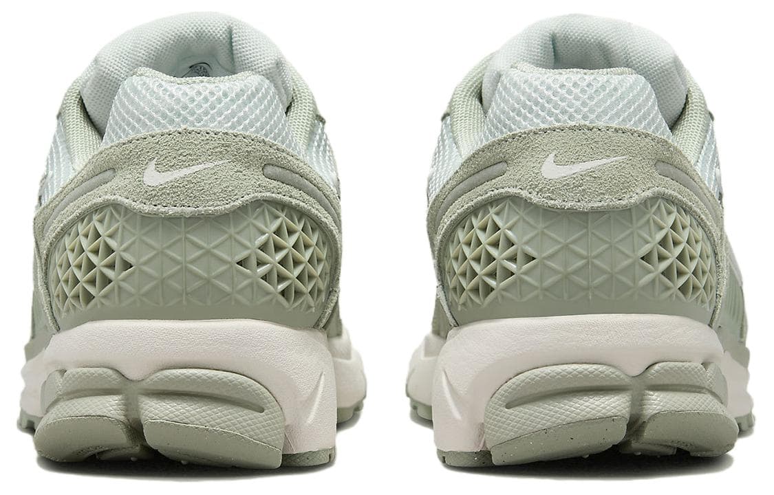 Кроссовки для бега Nike Air Zoom Vomero 5 Green White — фото 5