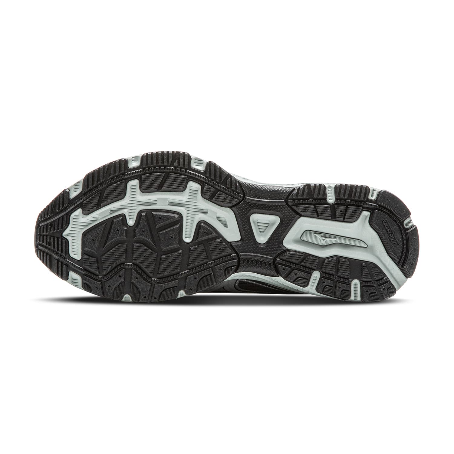 Кроссовки для бега Mizuno RACER V2 Текстиль Синтетическая кожа Амортизация Устойчивость к истиранию Дышащий Легкий - изображение 6